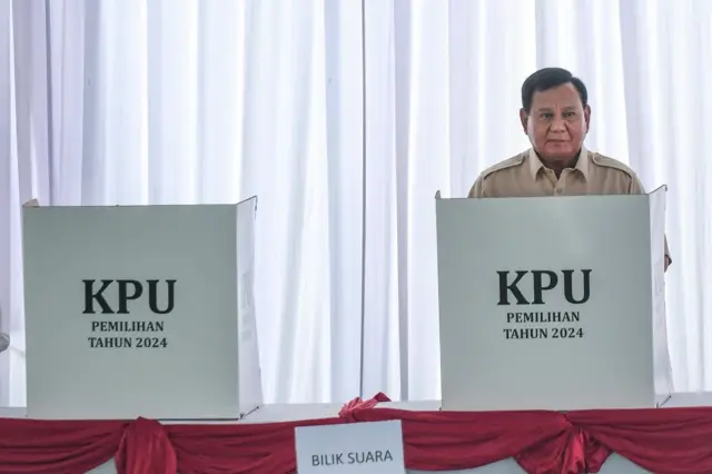 Pilkada Partai Coklat