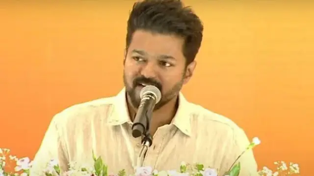 அரசியல் கட்சி தொடங்கியது ஏன்? நடிகர் விஜய் சொல்லும் விளக்கம்
