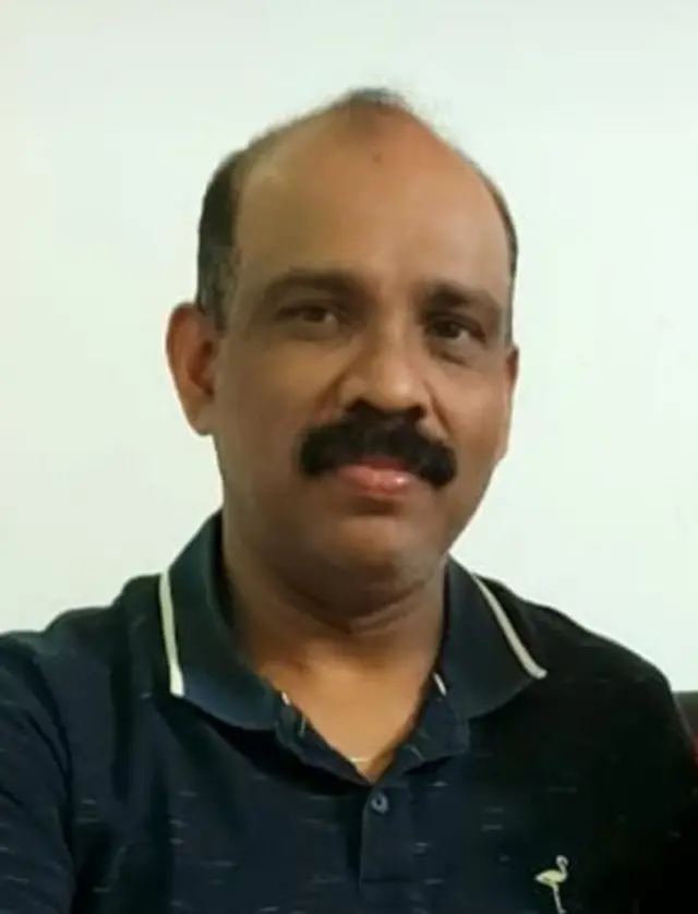 தயா மோகன்