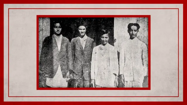 બ્રિટિશ શાસન, રાષ્ટ્રીય સ્વયંસેવક સંઘ, આરએસએસ, ભારતીય કમ્યુનિસ્ટ પાર્ટી, ભાકપા, કમ્યુનિસ્ટ વિચાર, કમ્યુનિસ્ટ પાર્ટી, ભારત, ગુજરાત, બીબીસી ગુજરાતી