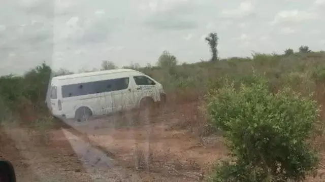 Di bus dem kidnap dem from