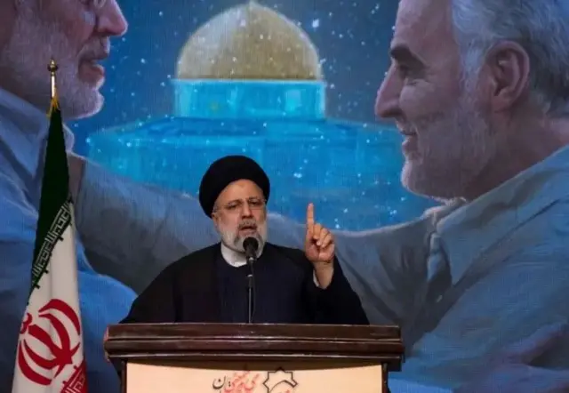 L'ayatollah Khamenei a promis sa vengeance après le meurtre de Soleimani