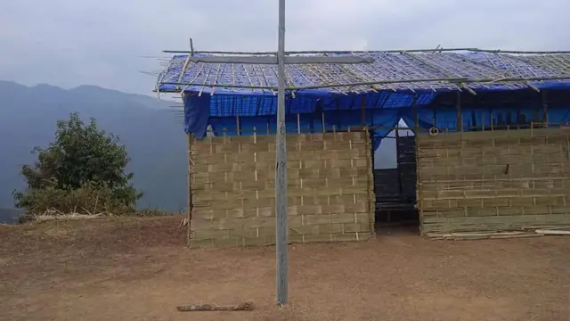 ထန်တလန်မြို့နယ်ထဲက ကြားကာလပညာရေးကျောင်းတစ်ကျောင်း 