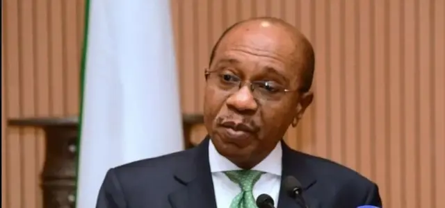 Godwin Emefiele