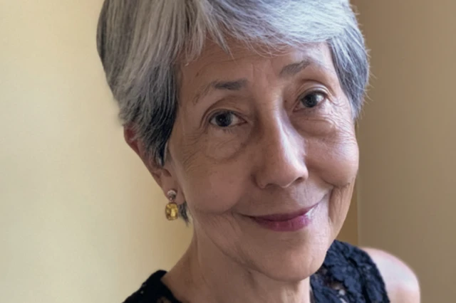 Wendy Law-Yone, author