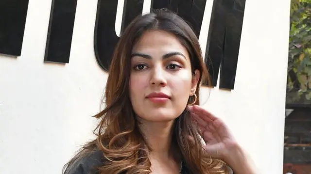 रिया चक्रवर्ती