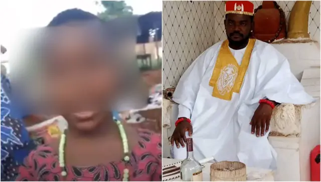 Nwata ahụ ichie million na ndị otu ya tọọrọ