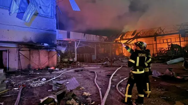 Наслідки атаки на Білу Церкву