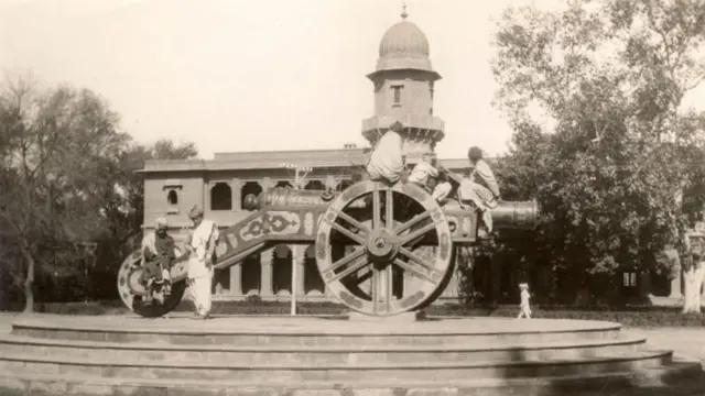 મુલતાન, પાકિસ્તાન, મહારાજા રણજિતસિંહ, શીખ, ઇતિહાસ, યુદ્ધ, બીબીસી ગુજરાતી 