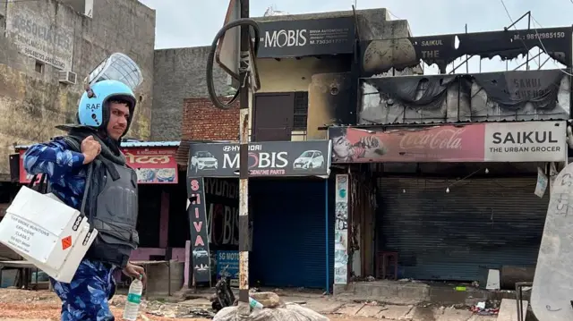 हरियाणा हिंसा