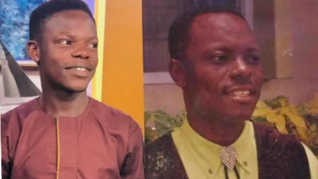 Zacheus Olaoluwa ati aworan Gbenga Adeboye