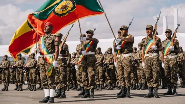 ሰራዊት ምክልኻል