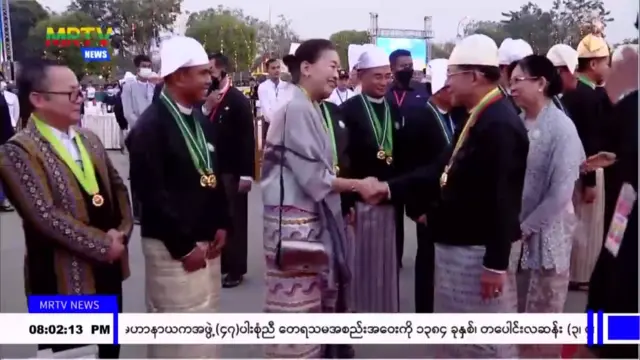 အရပ်သားပညာရှင်တွေဖြစ်တဲ့ ဒေါက်တာရင်ရင်နွယ်၊ ဒေါက်တာ အင်ဒရူးငွန်ကျုံးလျန်