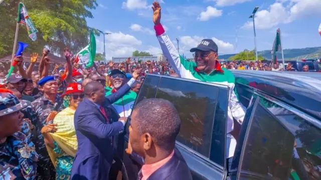 Aworan Atiku Abubakar