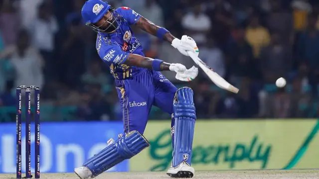 हार्दिक पांड्या