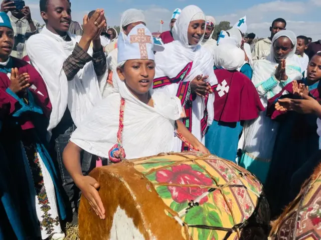 ጥምቀት በመቀለ