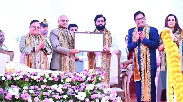 एकनाथ शिंदे