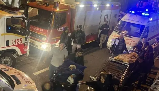 تخلیه بیماران