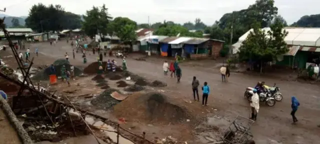 ከተማ ገርጨጭ ንሓደ ዓመት ዝኣክል ኣብ ትሕቲ ሓይልታት ፋኖ እያ ነይራ