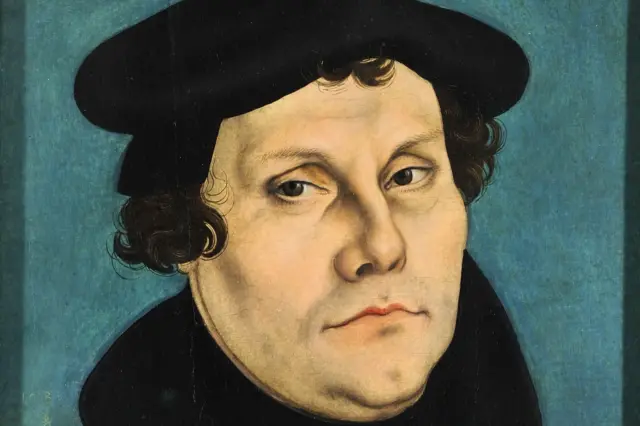 Martin Luther