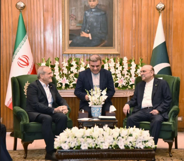 مسعود پزشکیان