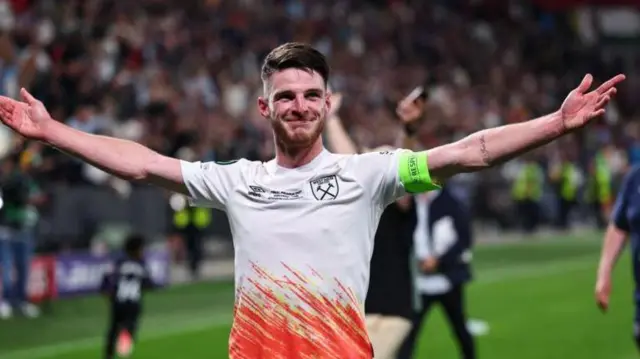 Declan Rice
