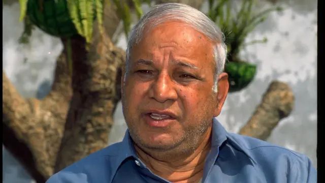 काशीराम यांचं राजकारण उत्तर प्रदेशपुरतंच सीमित राहिलं.