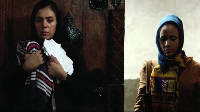 نمایی از فیلم پاپ