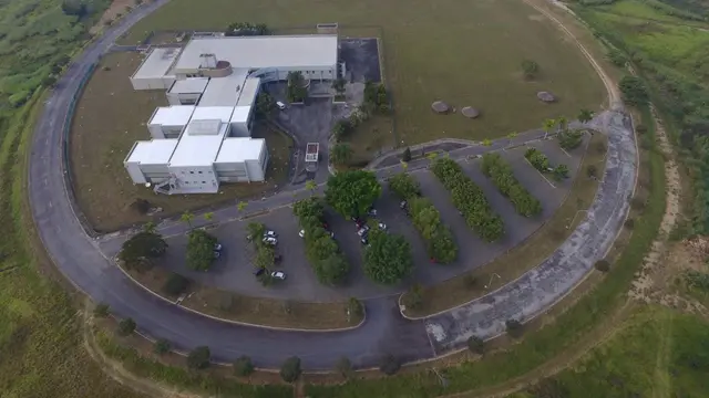 Sede do CPTECcomo jogar com bonus 1winCachoeira Paulista vista do alto