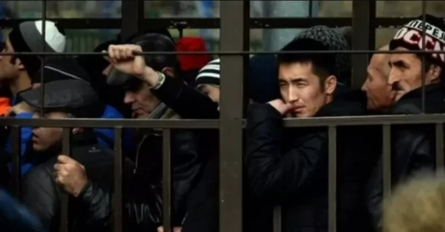 Эмгек мигранттары