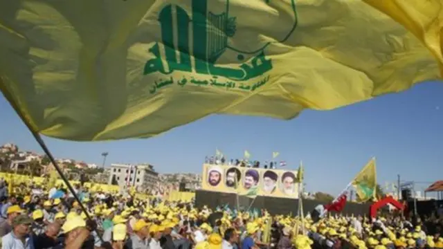 Hezbollah is enduringly popular within Lebanon's large Shia community