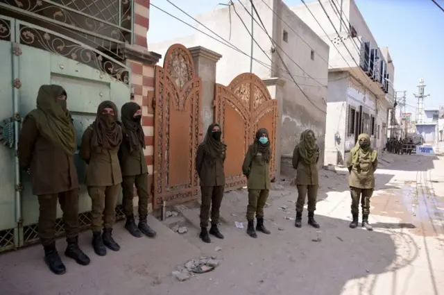 سرگودھا، مشتعل ہجوم، توہین مذہب