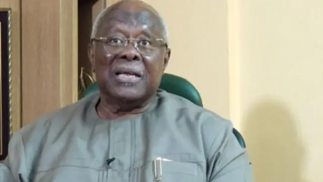 aworan Oloye Bode George 