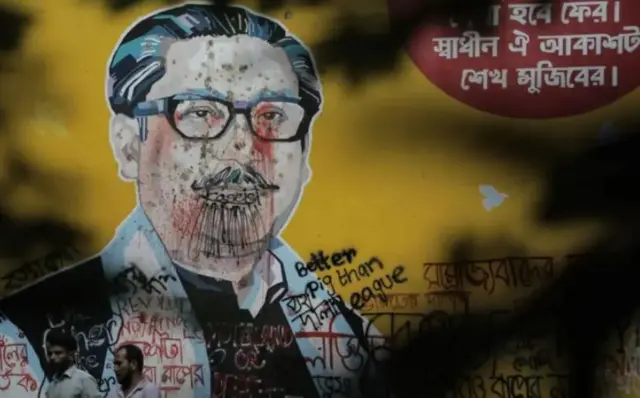 ஷேக் முஜிபுர் ரஹ்மான் 