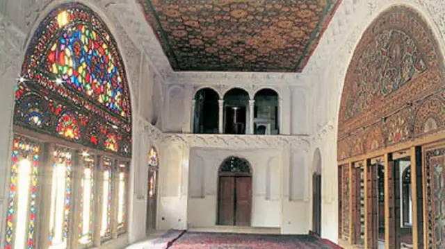 خانه امینیها