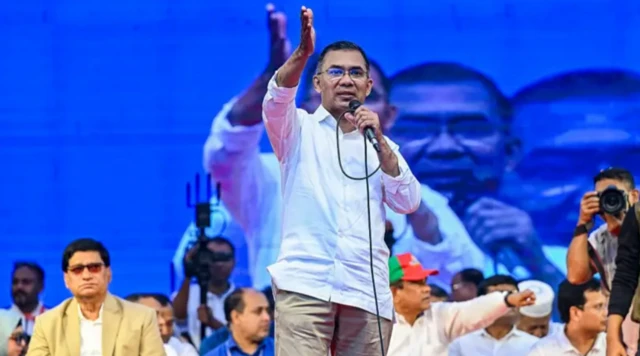 ਤਾਰਿਕ ਰਹਿਮਾਨ