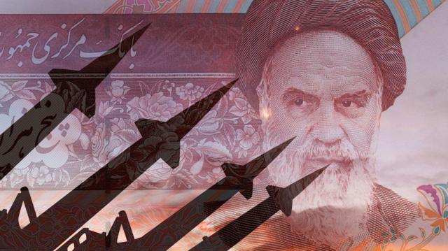 இஸ்ரேல் vs இரான்