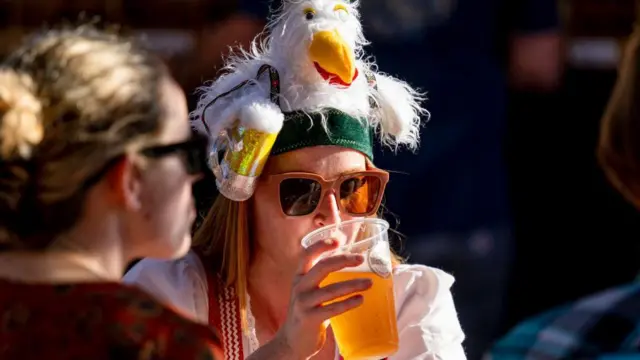 Жінки і пиво