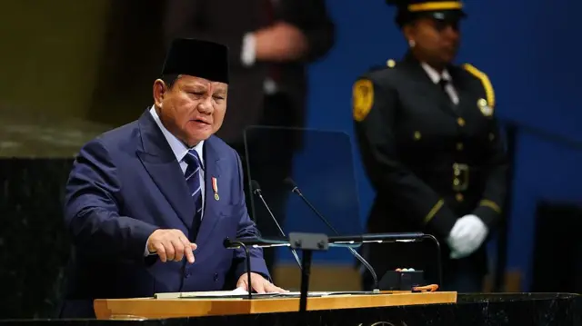Prabowo Subianto 