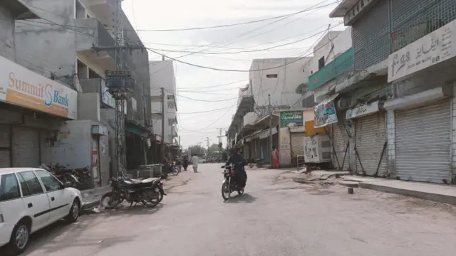 شٹر ڈاؤن احتجاج