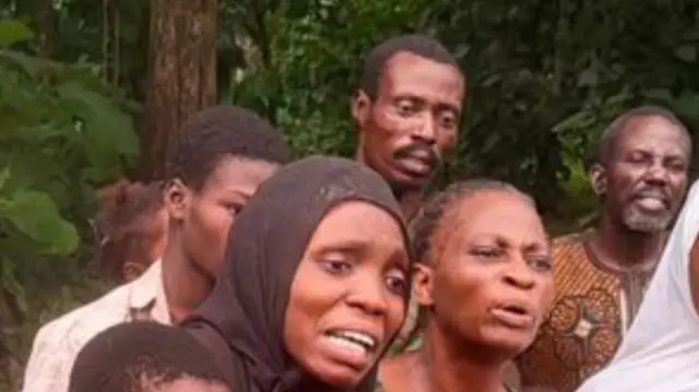 Kidnapped Oyo School Children, Teachers Regain Freedom