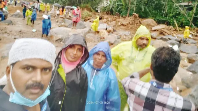 கல்பனா சாவ்லா விருது பெற்ற செவிலியர் சபீனா