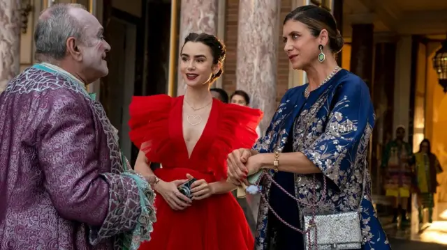 "Емілі в Парижі" 