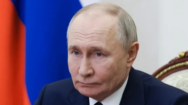 Tổng thống Nga Putin