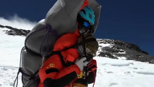 எவரெஸ்ட், இந்தியா