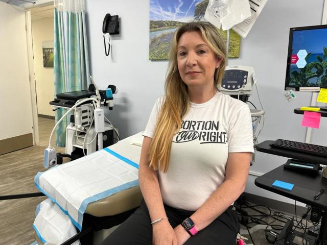 Jessica Wannemacher, gerente do centrocasinos legais onlinesaúde da Planned Parenthoodcasinos legais onlineJacksonville