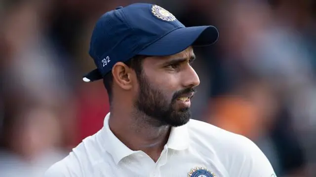 హనుమ విహారి