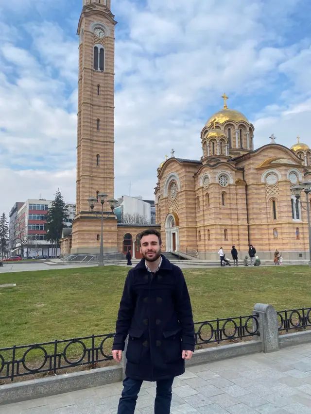 Jakša Pajić u Banjaluci