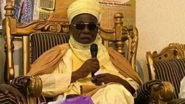 Sarkin Zurmi