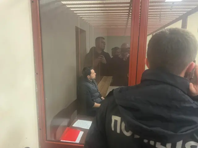 суд, Кудрицький